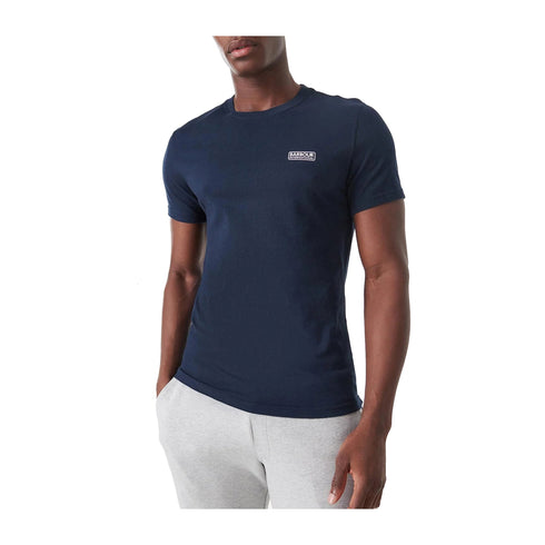 Barbour Intl. T-shirt T-shirt Uomo Small Logo in cotone S P25 - BARBOURINTERNATIONALMTS0141 - NY39 - S - Francavilla Moda